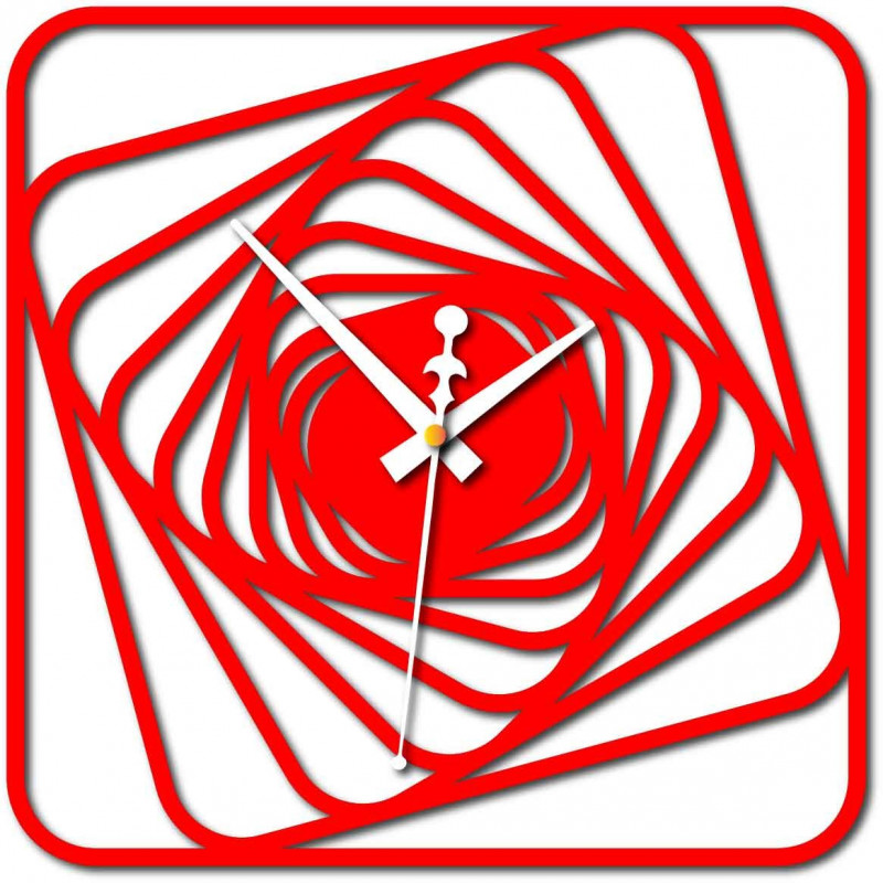 Stylesa - Ceas de perete Desing plexiglas...