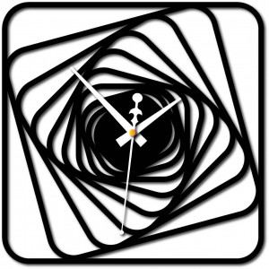 Ceas de perete de design - HARBOR