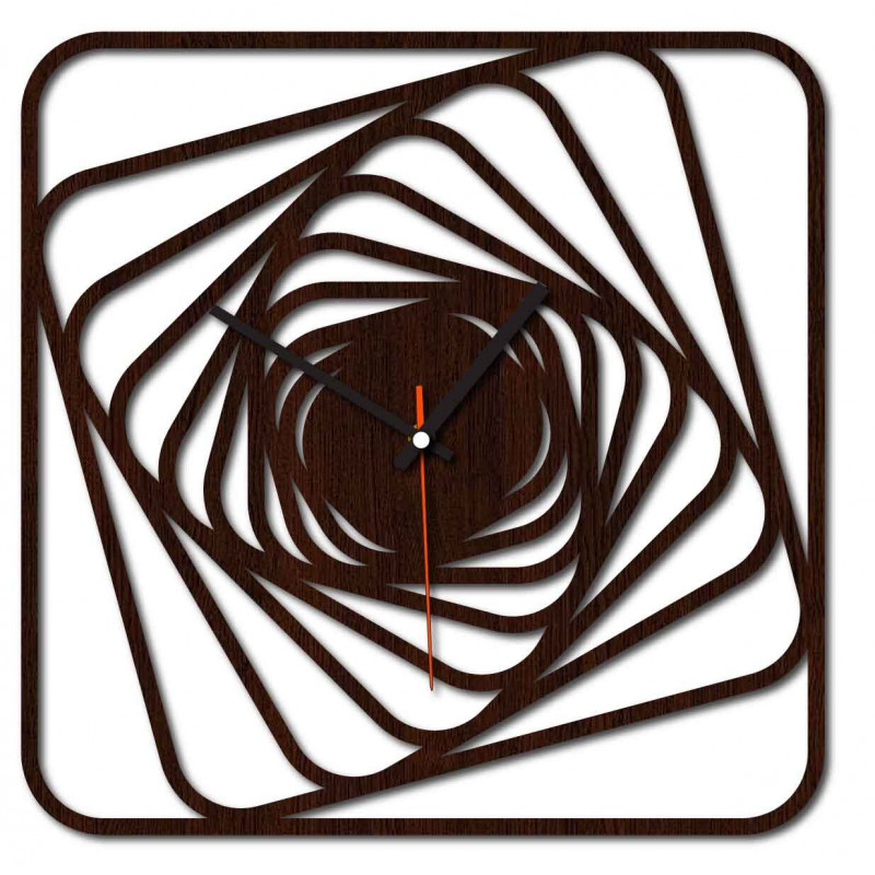 Sentop - MDF Ceas de perete modern GARVI HD...