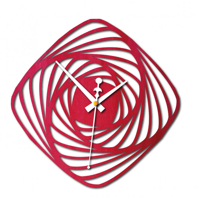 Ceas de perete modern - FOGO