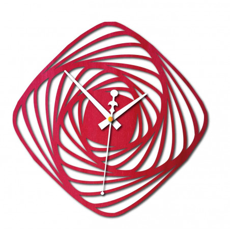 Ceas de perete modern - FOGO