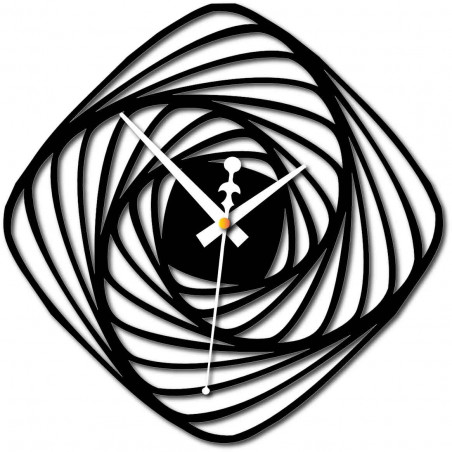 Ceas de perete modern - FOGO