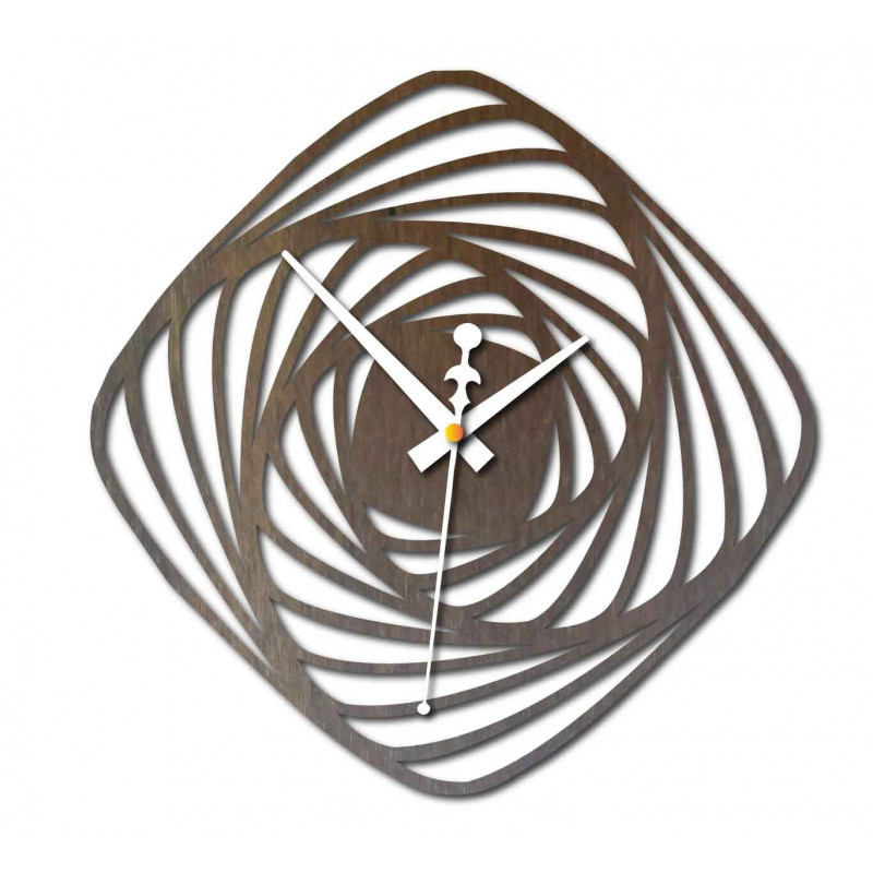 Ceas de perete modern - FOGO