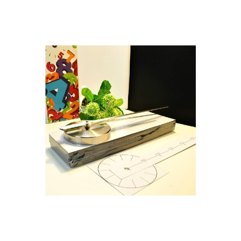 Ceas de perete modern - Ceas de perete 3D.