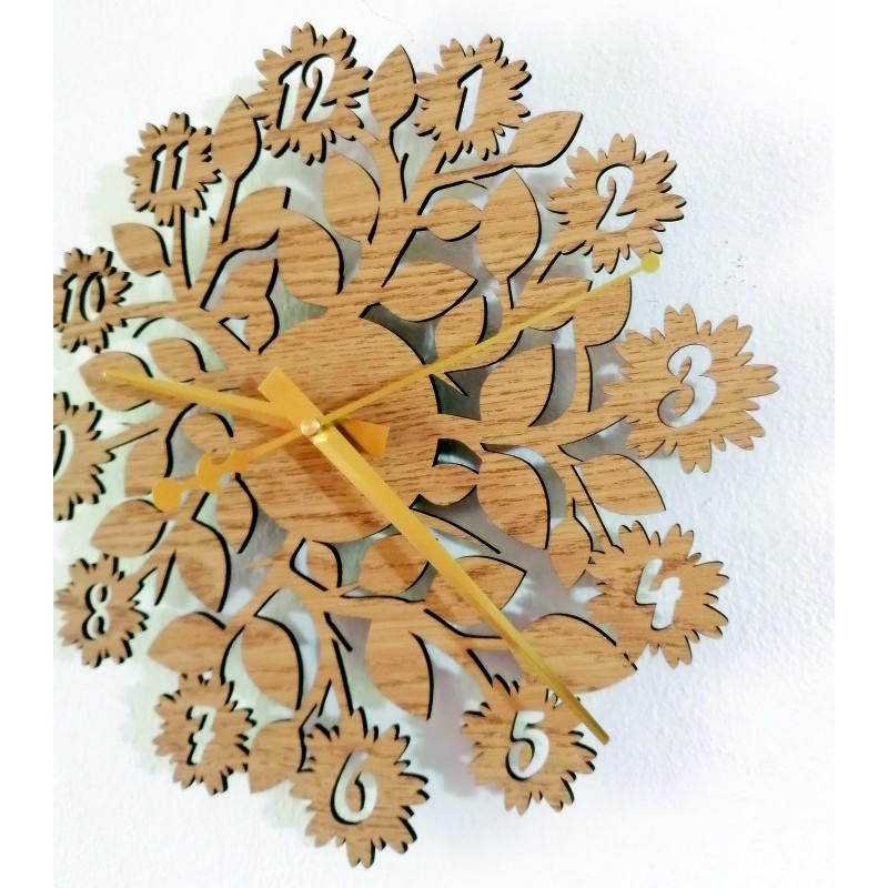 Ceas de perete pentru bucătărie - RODSAD