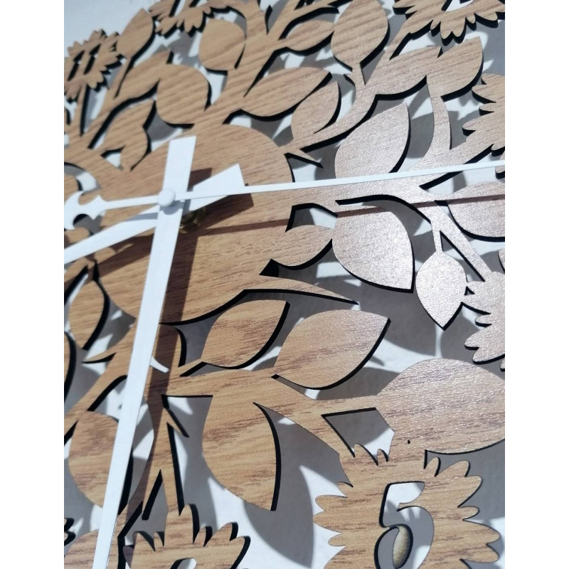 Ceas de perete pentru bucătărie - RODSAD