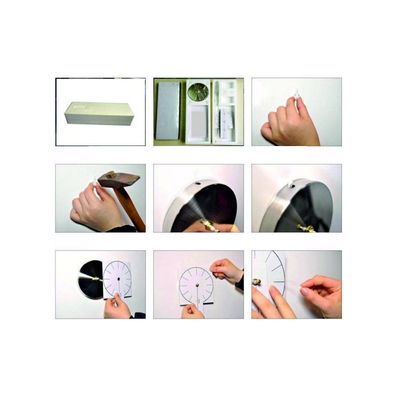 Manual ceas, Manual de instrucțiuni ceas, Manual de utilizare ceas