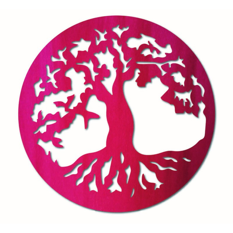 Pictură murală copac - MALVEN