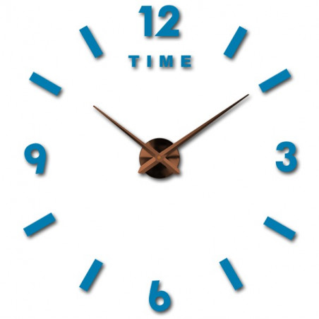 Ceas de perete mare - ceas de perete adeziv 3D modern. Ceasuri de perete pentru bucătărie și ceasuri de perete pentru camera de  Ceas de perete mare - ceas de perete adeziv 3D modern. Ceasuri de perete pentru bucătărie și ceasuri de perete pentru camera de