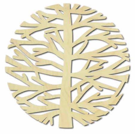 Pictură murală copac - MARVE