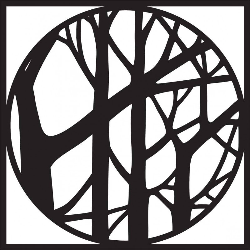 Stylesa - Imagine pe perete în cadru