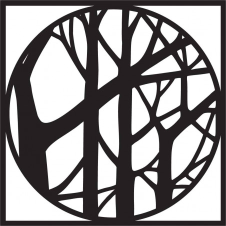 Stylesa - Imagine pe perete în cadru