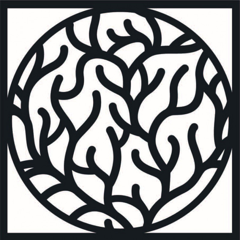 Pictură murală modernă cu rame înrămate - STEITI