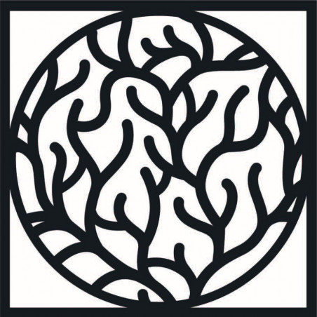 Pictură murală modernă cu rame înrămate - STEITI