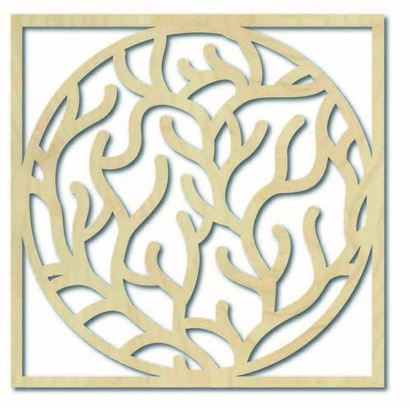 Pictură murală modernă cu rame înrămate - STEITI