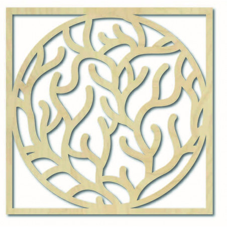 Pictură murală modernă cu rame înrămate - STEITI