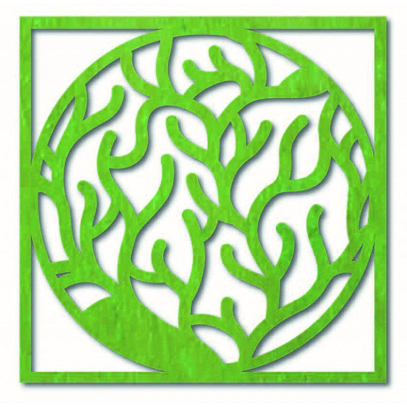 Pictură murală modernă cu rame înrămate - STEITI