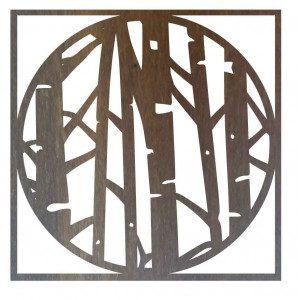 Stylesa - Pictură de perete modernă din placaj LLUTF... 2