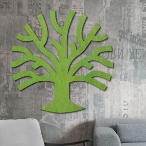 Modern pictura de perete placaj - decor din lemn MOARKO-B