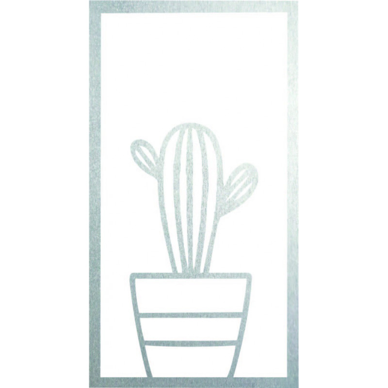Pictură modernă pe perete - CACTUS TABOL | SENTOP