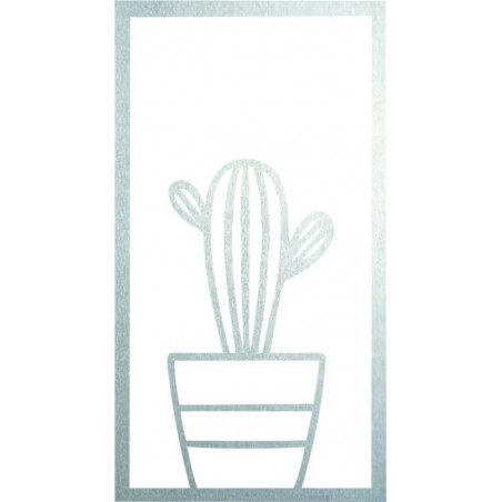 Pictură modernă pe perete - CACTUS TABOL | SENTOP