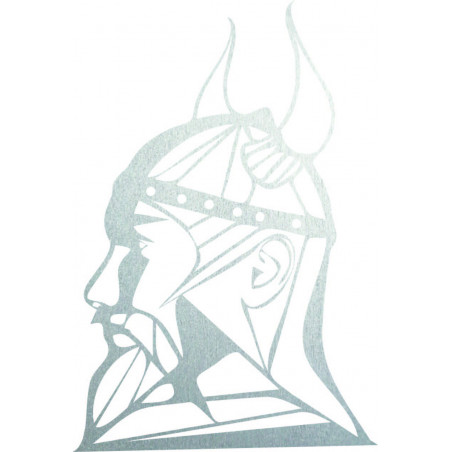 Imagine din lemn sculptat pentru perete Viking - RAGNAR