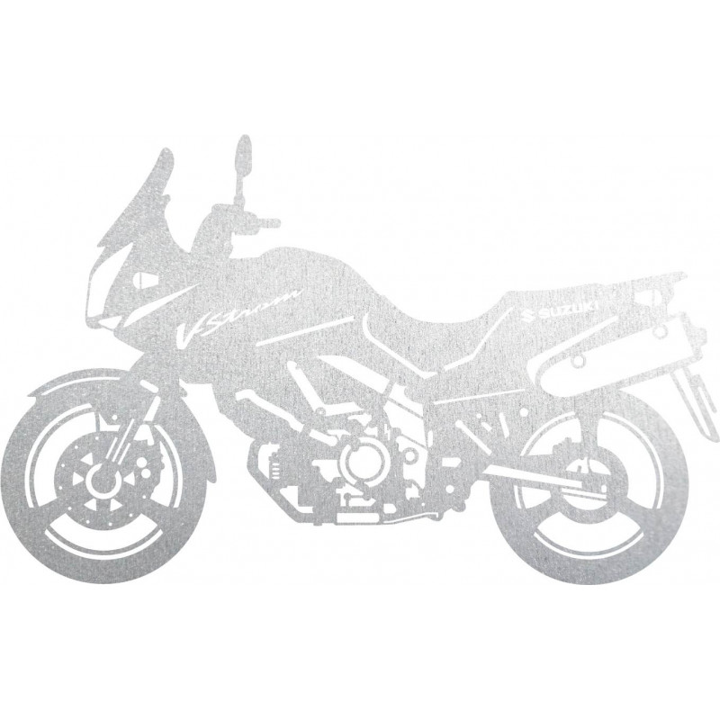 Pictură elegantă de perete - V-Strom SUZUKI |...