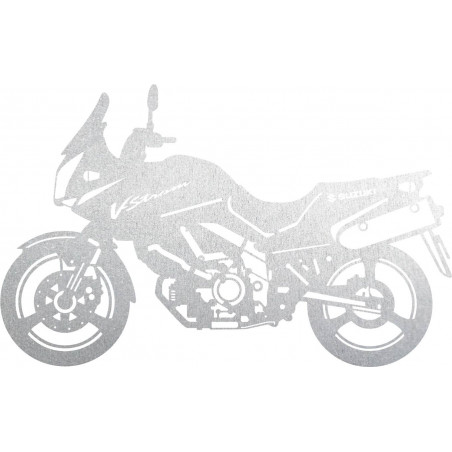Pictură elegantă de perete - V-Strom SUZUKI | SENTOP