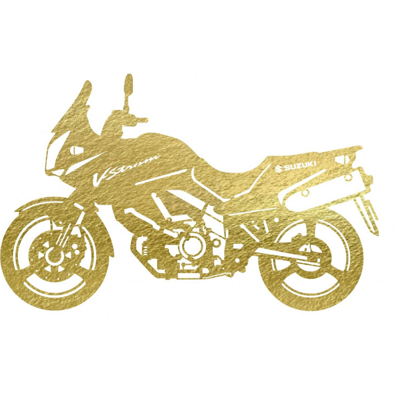 Pictură elegantă de perete - V-Strom SUZUKI |...