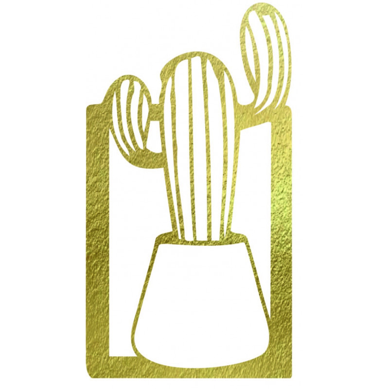 Pictură de perete elegantă - CACTUS ELIEE | SENTOP