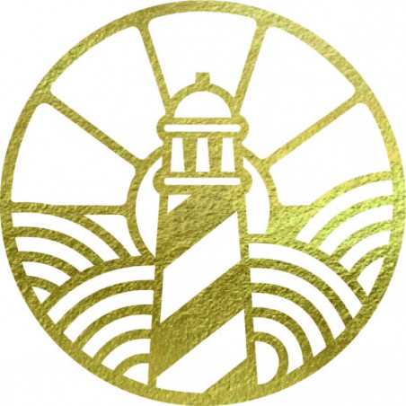 Tablou din lemn cu motiv de far - FEDRO