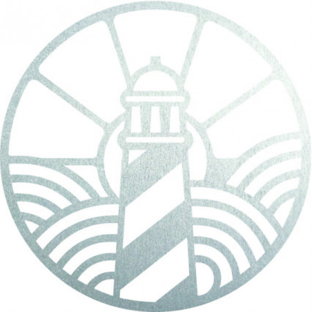 Tablou din lemn cu motiv de far - FEDRO