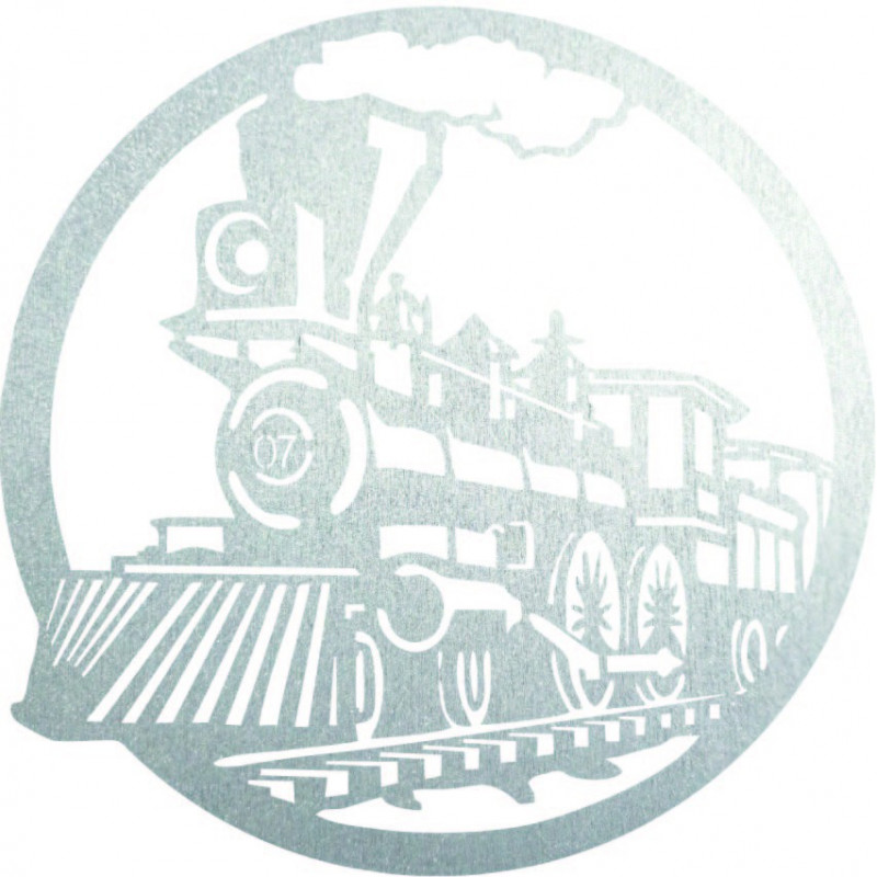 Imagine de tren cu aburi, tren istoric - ETVAL