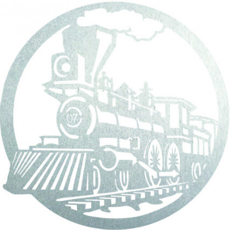 Imagine de tren cu aburi, tren istoric - ETVAL