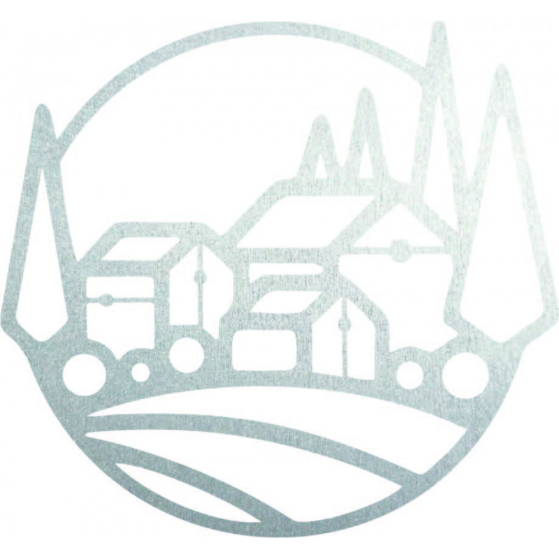 Case cu tablouri de perete din lemn - MOLDE