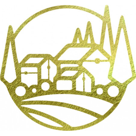 Case cu tablouri de perete din lemn - MOLDE