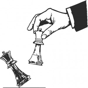 Design elegant în două piese pentru șah - CHESSMAT | SENTOP 2