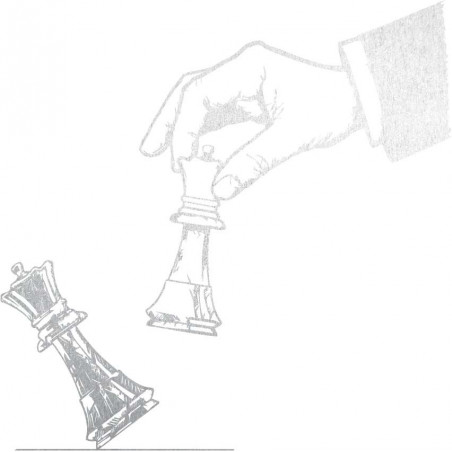 Design elegant în două piese pentru șah - CHESSMAT | SENTOP