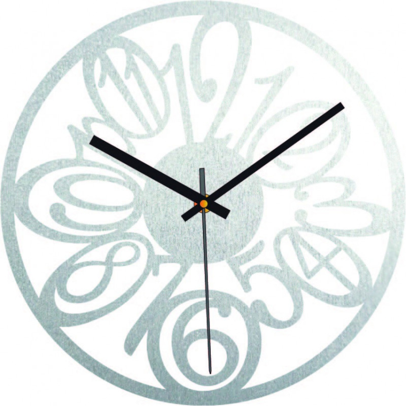 Numere de ceas unice pentru un interior...