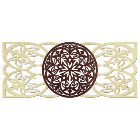 Pictură de lux - Mandala pe perete - MIRAGE