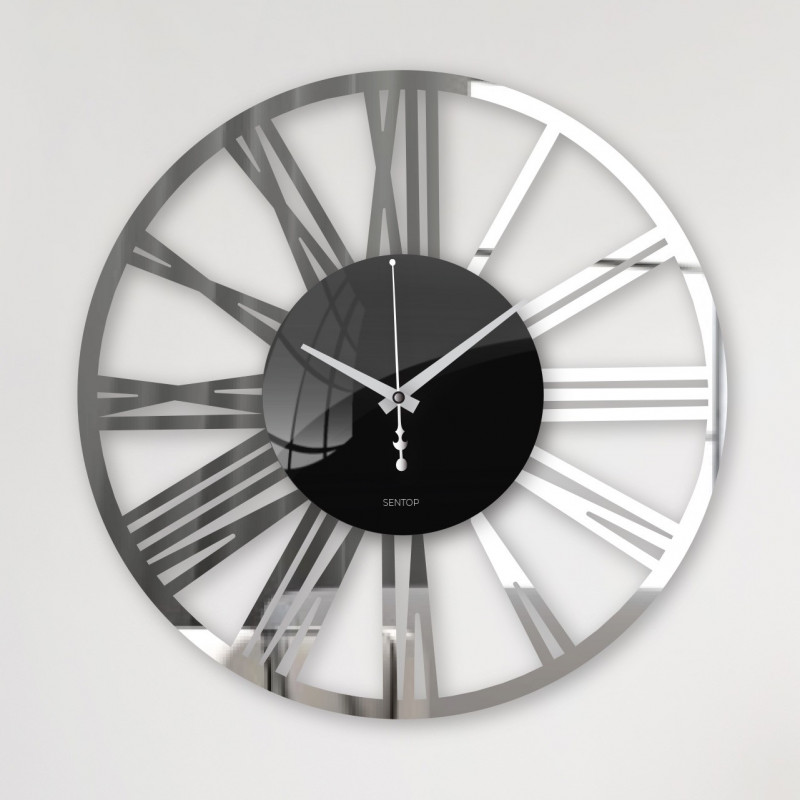 Ceas de perete din plexiglas - Sentop | X0107 |...