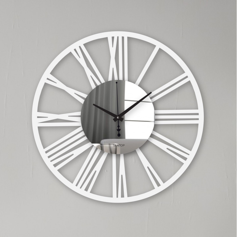 Ceas de perete din plexiglas - Sentop | X0107 |...