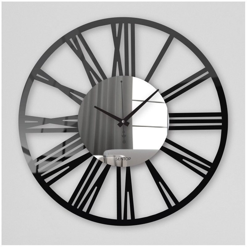 Ceas de perete din plexiglas - Sentop | X0107 |...