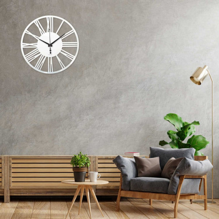 Ceas de perete din plexiglas - Sentop Ceas de perete din plexiglas - Sentop