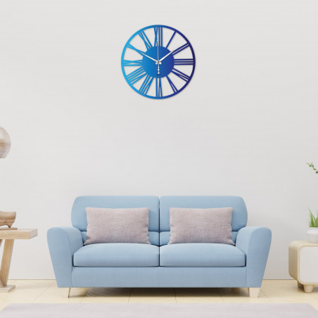 Ceas de perete din plexiglas - Sentop Ceas de perete din plexiglas - Sentop