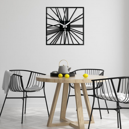 Ceas de perete din plexiglas - Sentop | X0111 | colorat