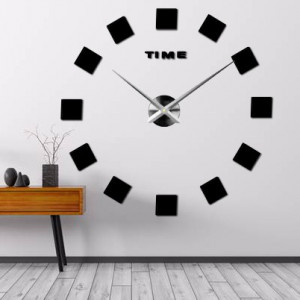 Ceasuri de perete STAINLESS STEEL 2