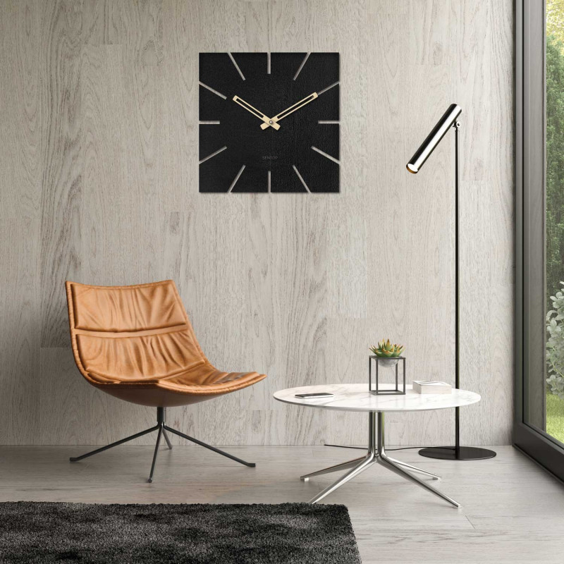 Ceas de perete - Sentop | HDFK032 | lemn