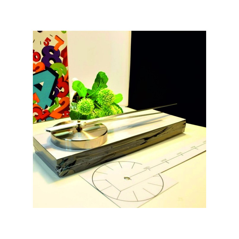 Instrucțiuni de utilizare a unui ceas de perete. Asamblarea ceasului de perete. Manualul ceasului.