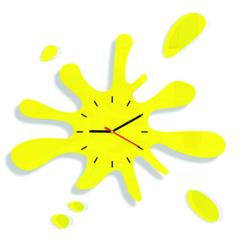 Facem ceasuri de perete pentru sufrageria sau biroul tău. X-momo